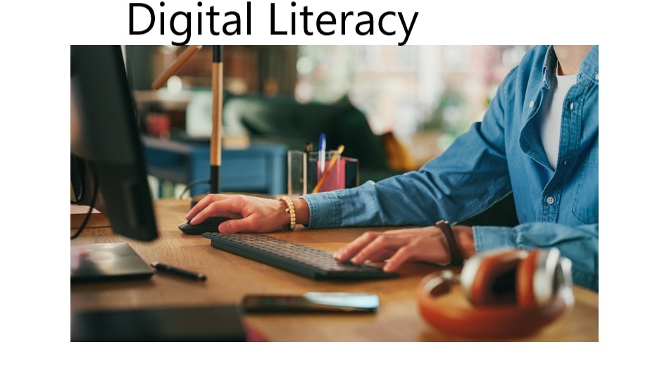 Digital literacy initiatives are being undertaken to bridge the technology divide in Pakistan